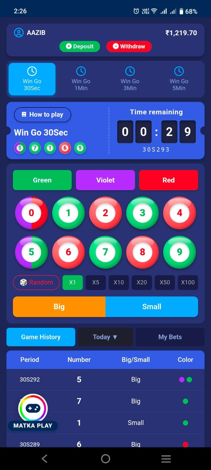 Color App Preview